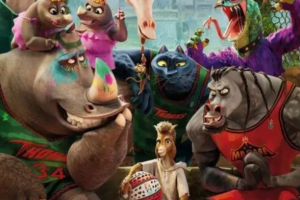 BARNSÖNDAGAR: Goat - bäst i världen