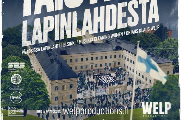 Taistelu Lapinlahdesta