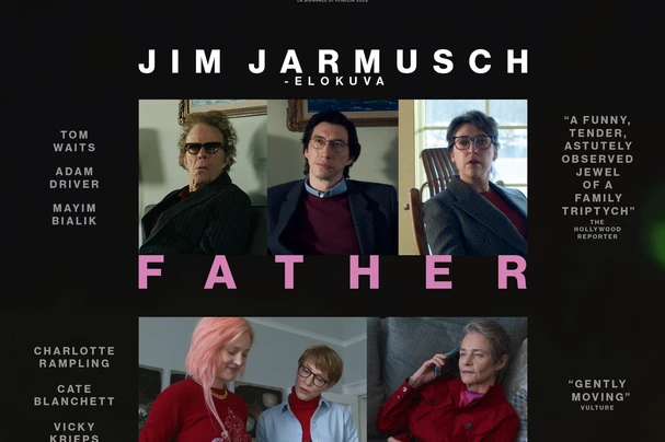 KESÄKINO: Father Mother Sister Brother