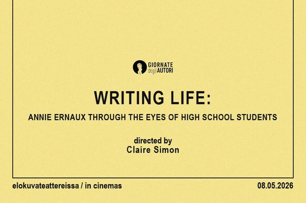 Writing Life: Annie Ernaux Through the Eyes of High School Students