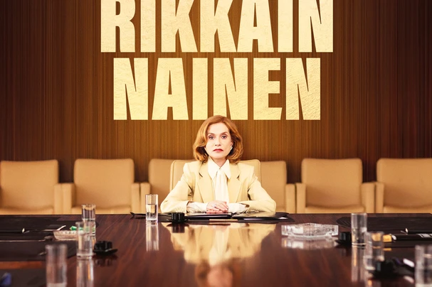 Maailman rikkain nainen