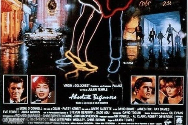 KESÄKINO: Absolute Beginners (1986)