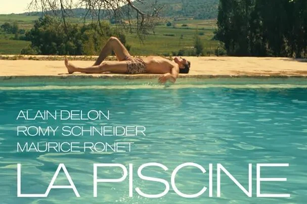 KESÄKINO: La piscine (1969)