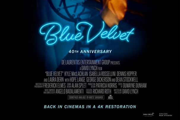 KESÄKINO: Blue Velvet (1986)