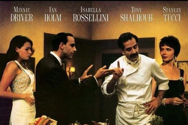 KESÄKINO: Big Night (1996)