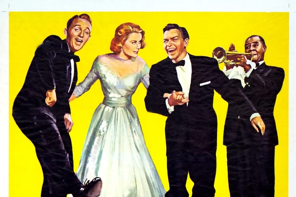 KESÄKINO: High Society (1956)