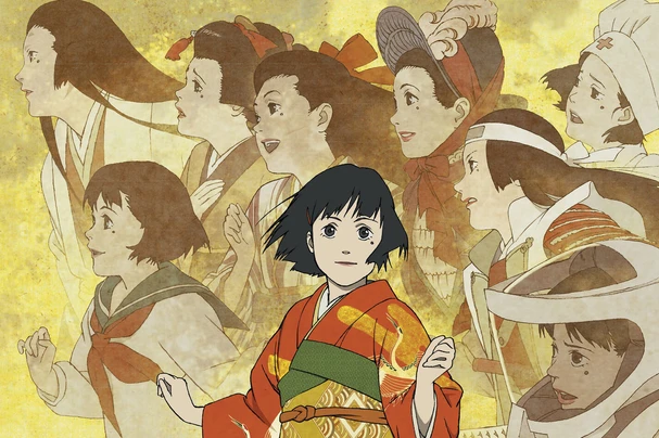 Millennium Actress (2001)