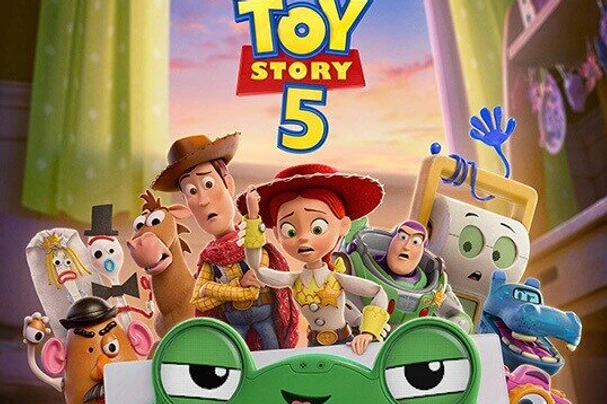 BARNSÖNDAGAR: Toy Story 5
