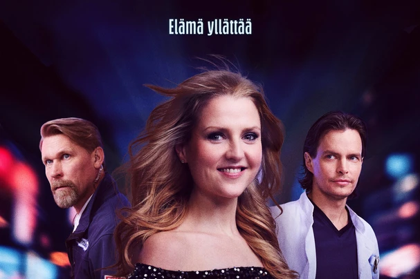 SYKE - ELOKUVA: KIPINÖITÄ YÖSSÄ