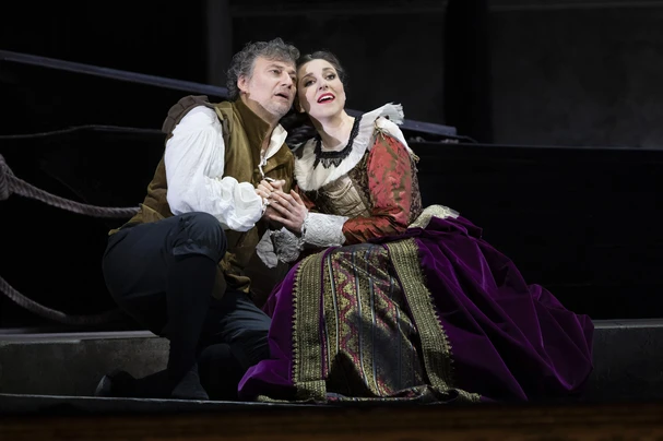  LA GIOCONDA (Teatro di San Carlo / Ponchielli)