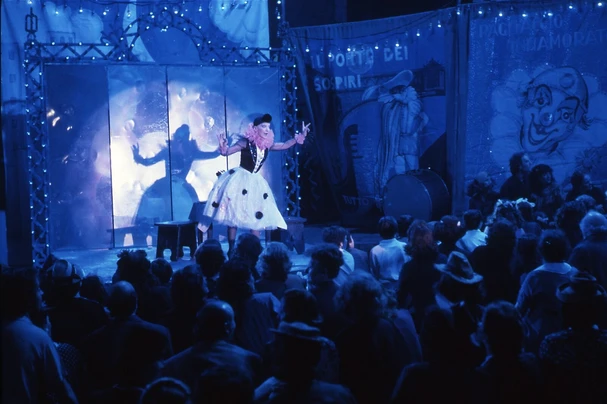 PAGLIACCI (Zeffirelli 1982 elokuva)