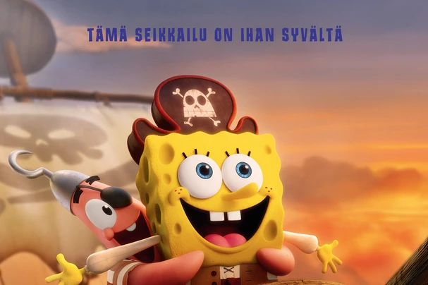 Paavo Pesusieni: Syvän meren seikkailu