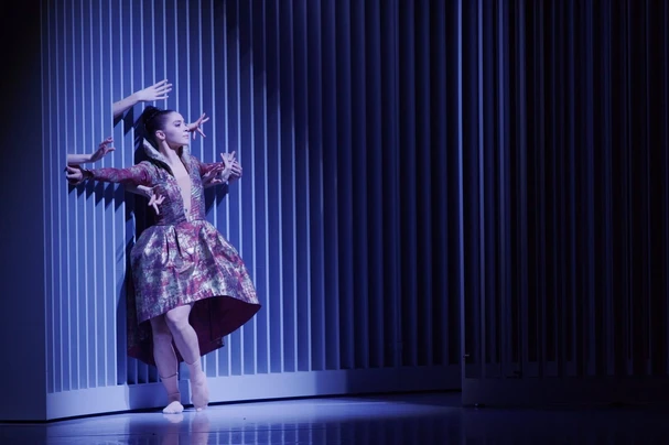  JOUTSENLAMPI (Semperoper ballet / Tshaikovski)