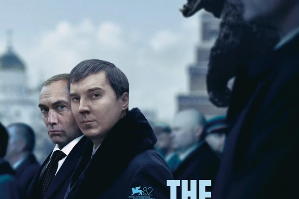 The Wizard of The Kremlin