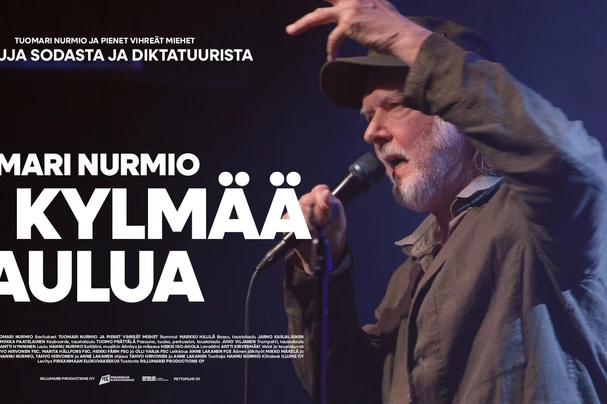 Tuomari Nurmio - 13 kylmää laulua