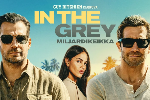In the Grey – Miljardikeikka