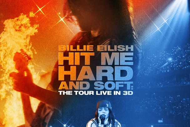Billie Eilish: Hit Me Hard and Soft - The Tour (Live in 3D) 3D
