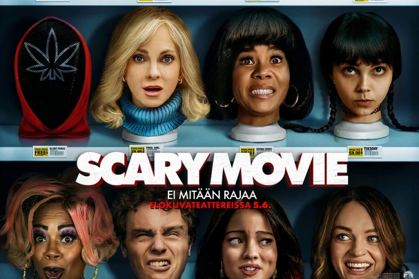 Scary Movie
