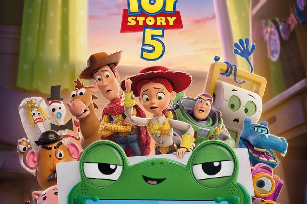 Toy Story 5