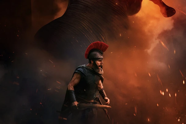 The Odyssey
