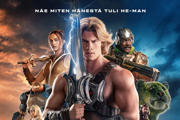 Masters of the Universe
