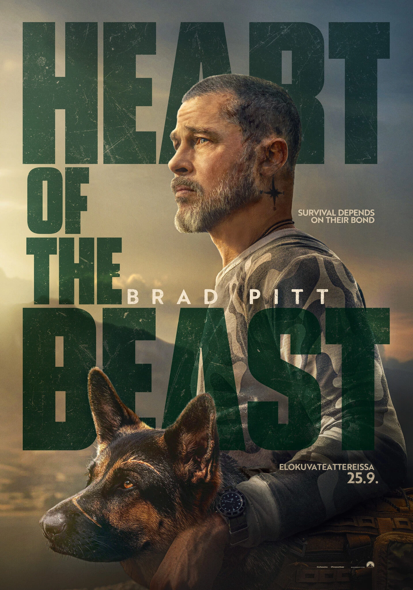 Heart of the Beast - Kino Hannikainen