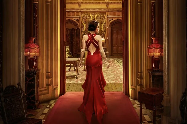 DOWNTON ABBEY: VIIMEINEN NÄYTÖS