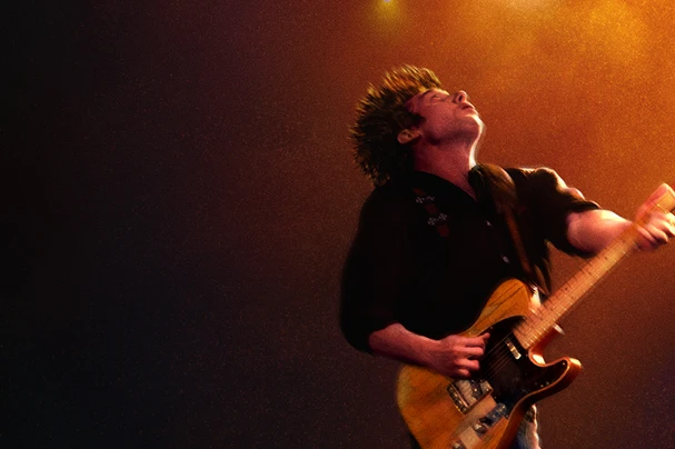 SPRINGSTEEN: DELIVER ME FROM NOWHERE