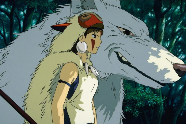 PRINSESSA MONONOKE