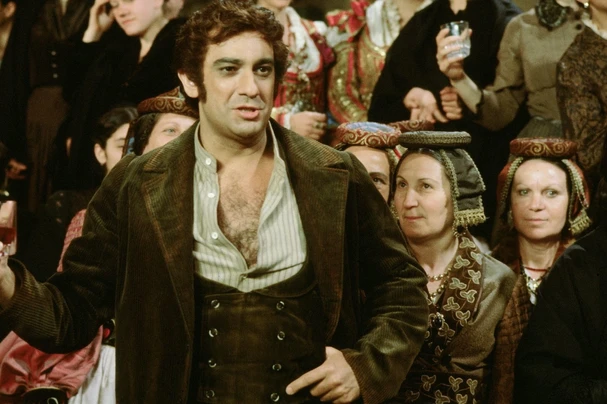 Zeffirelli: CAVALLERIA RUSTICANA