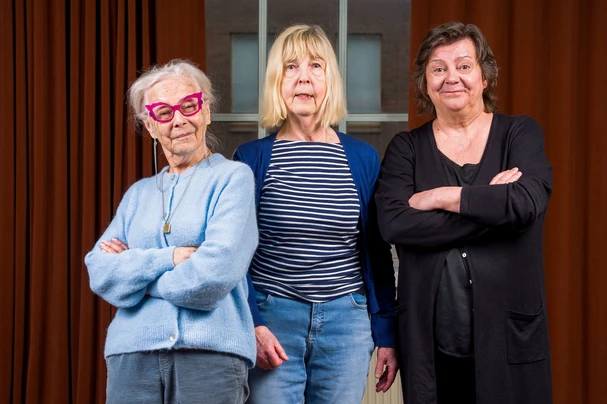 TERÄSLEIDIT - KUIN VIIMEISTÄ PÄIVÄÄ