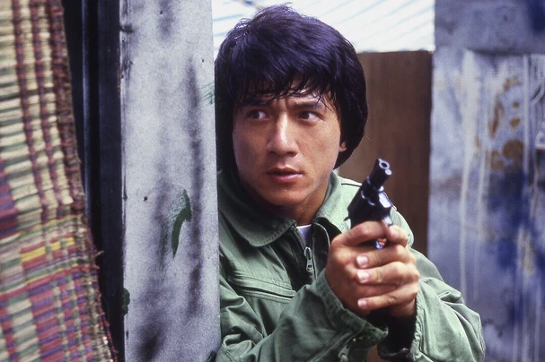 POLICE STORY