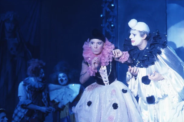 Zeffirelli: PAGLIACCI