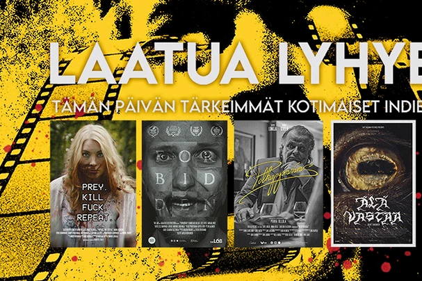 LAATUA LYHYESTI (+tekijävierailu)