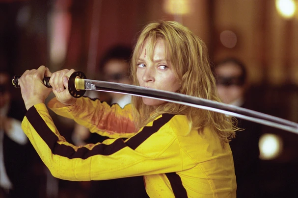 KILL BILL: THE WHOLE BLOODY AFFAIR