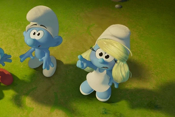 Smurffit-elokuva