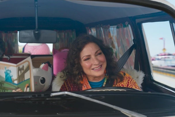 Gabbyn nukketalo -elokuva