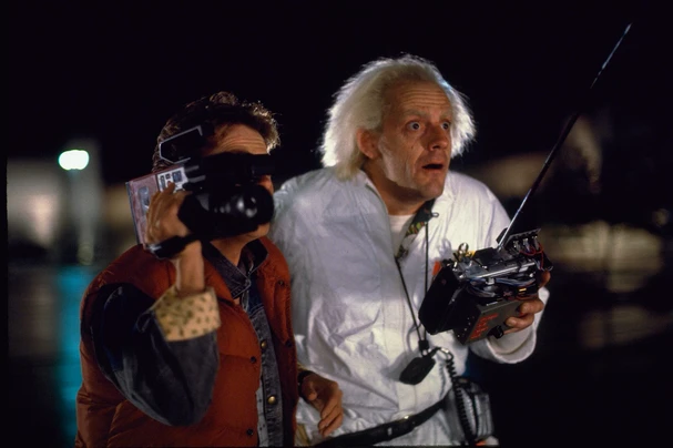 Paluu tulevaisuuteen 40-vuotisjuhlajulkaisu