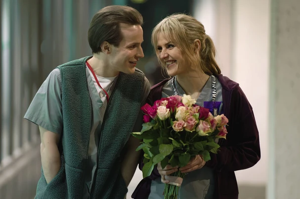 Syke-elokuva: Kipinöitä yössä