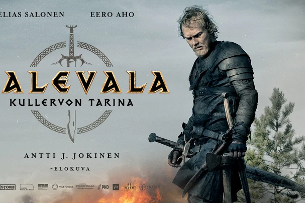 Kalevala: Kullervon tarina