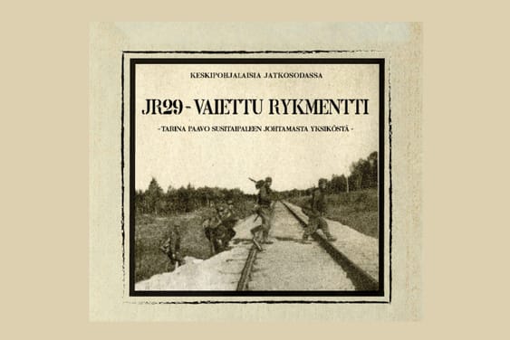 JR29 - Vaiettu Rykmentti