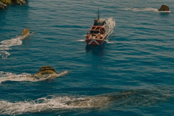 Jurassic World Rebirth