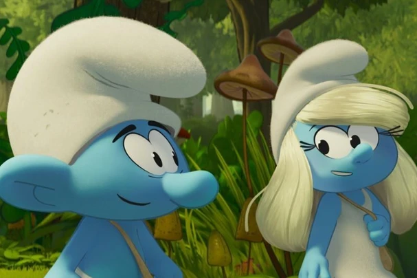Smurffit-elokuva
