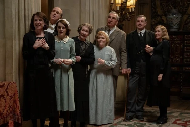 Downton Abbey: Viimeinen näytös