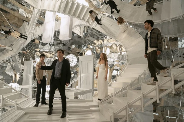 Now You See Me: Now You Don't