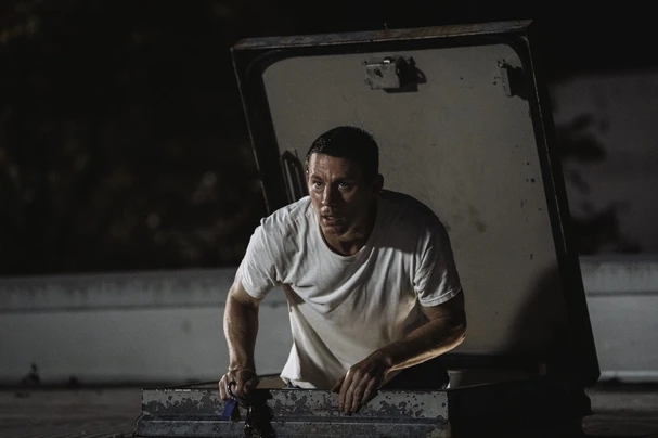 Roofman - Kattokeikkailija