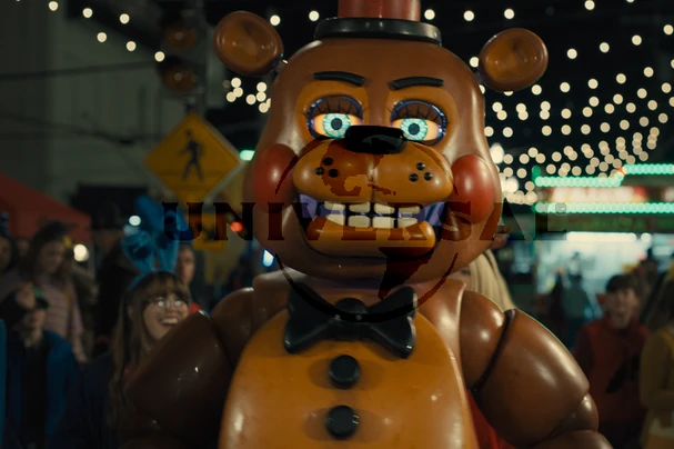 Five Nights At Freddy's 2