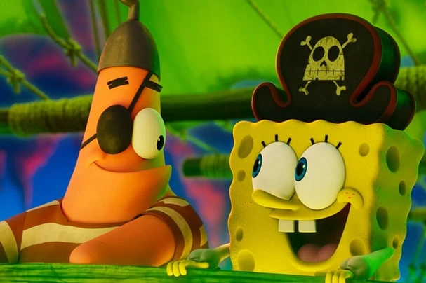 Paavo Pesusieni: Syvän meren seikkailu