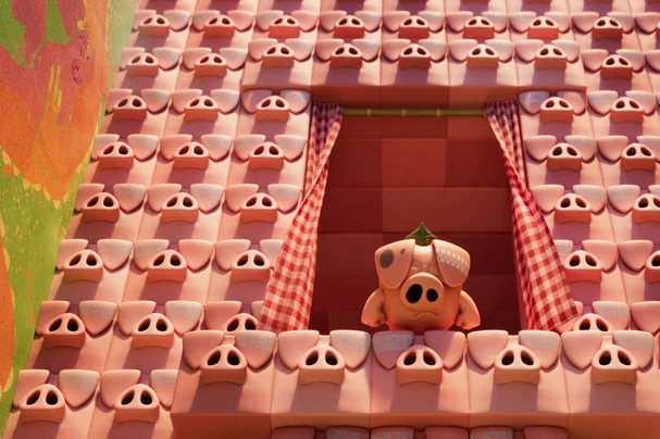 Kanakani ja murmelin salaisuus