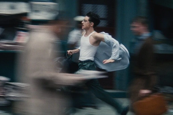 Marty Supreme – Unelmoi isosti